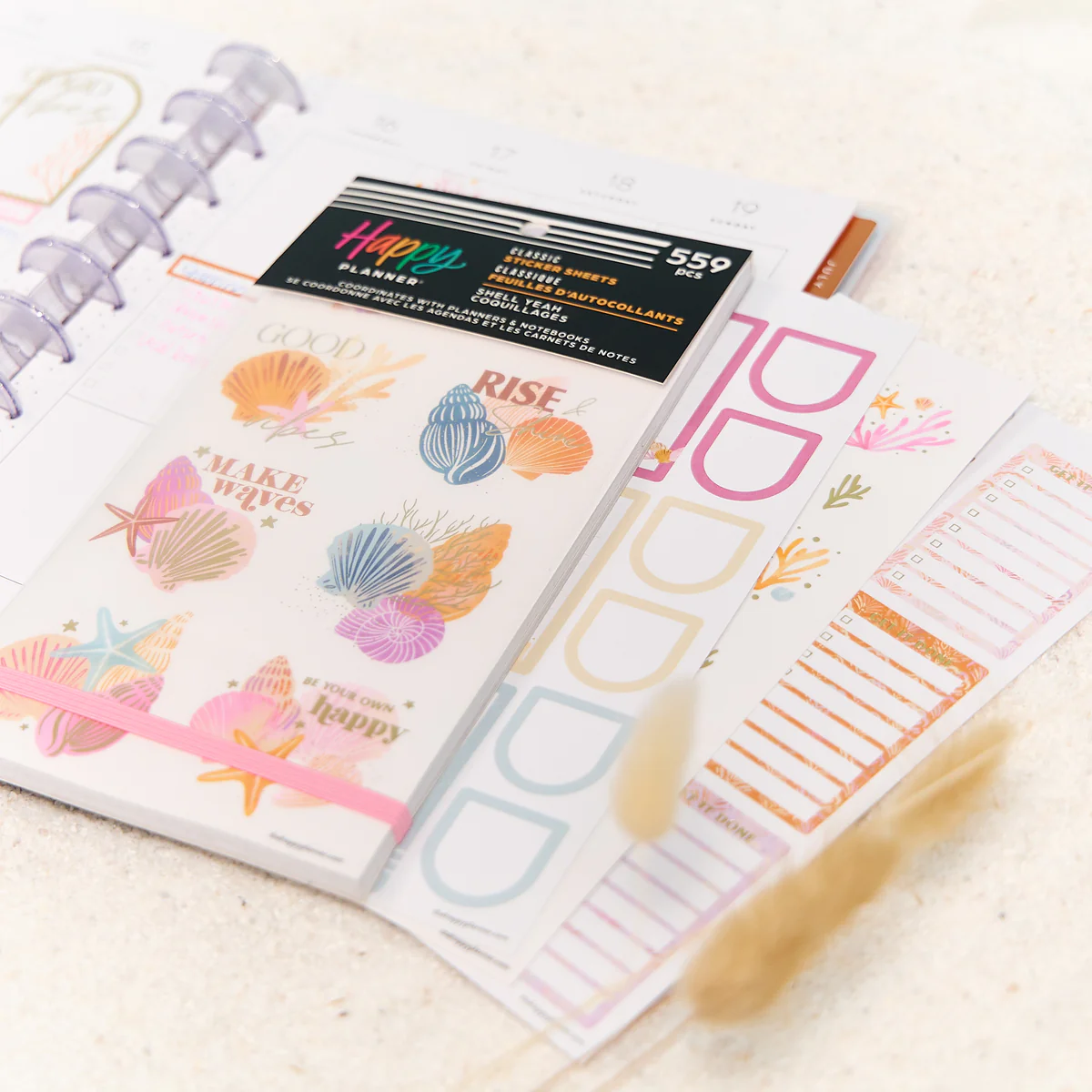 Shell Yeah! - Value Pack Stickers 3 Shell Yeah! - Value Pack Stickers
