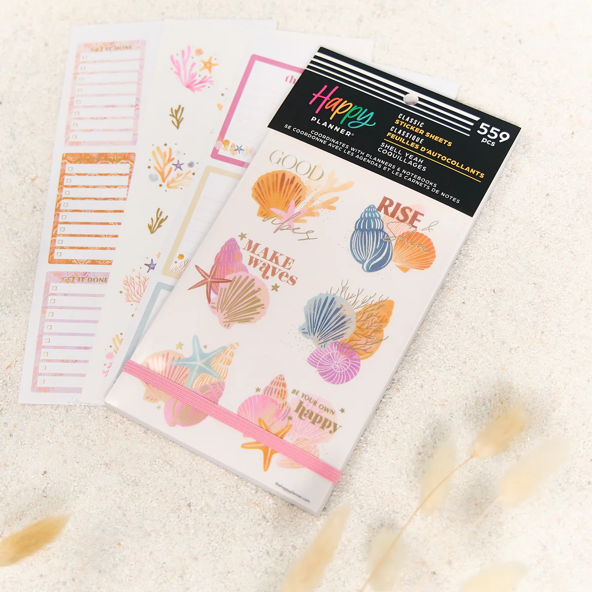 Shell Yeah! - Value Pack Stickers 6 Shell Yeah! - Value Pack Stickers