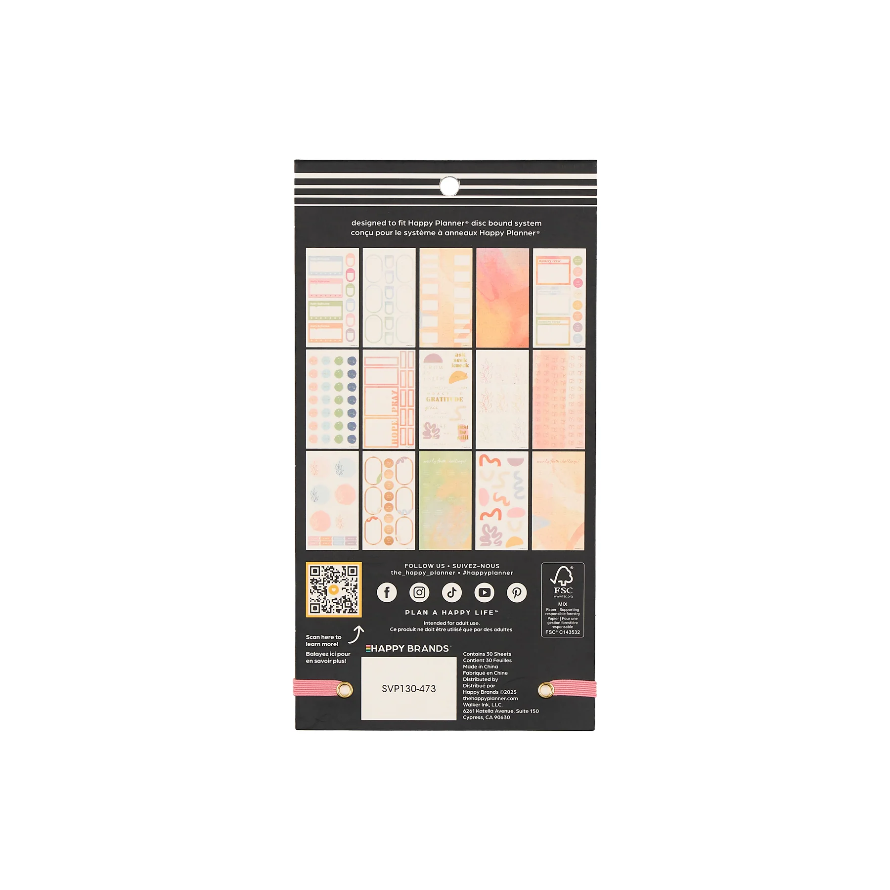 Rise & Align Faith - Value Pack Stickers 13 Rise & Align Faith - Value Pack Stickers