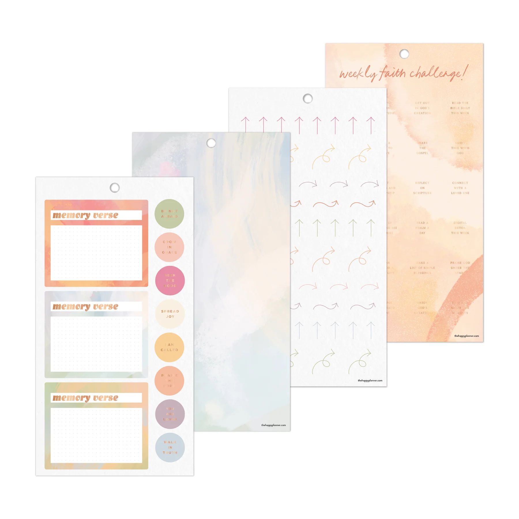 Rise & Align Faith - Value Pack Stickers 9 Rise & Align Faith - Value Pack Stickers