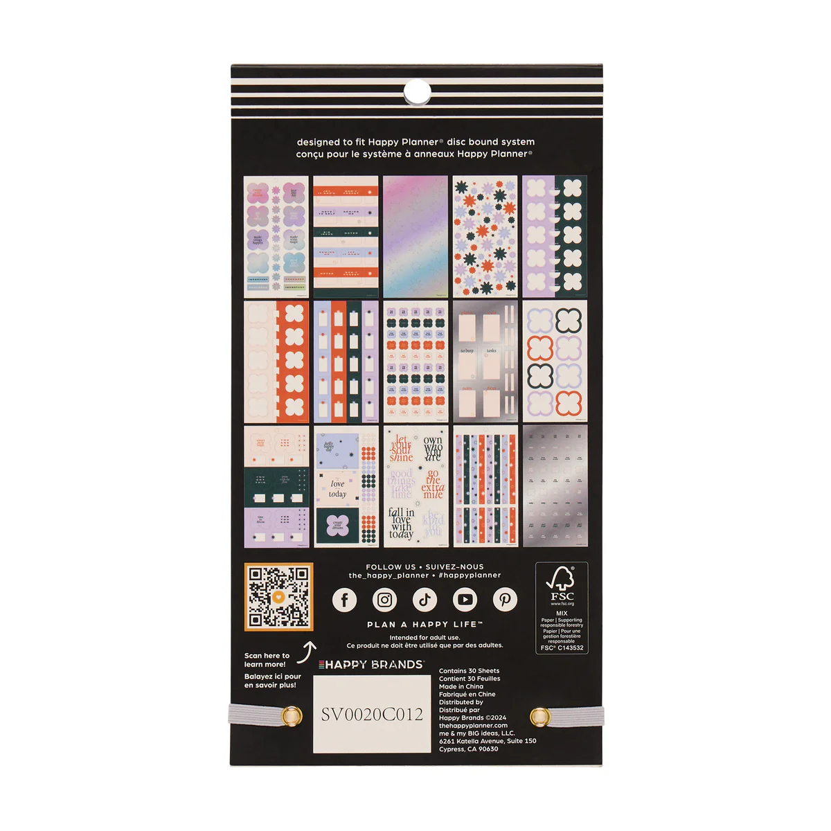 Soft Pop - Value Pack Stickers 13 Soft Pop - Value Pack Stickers