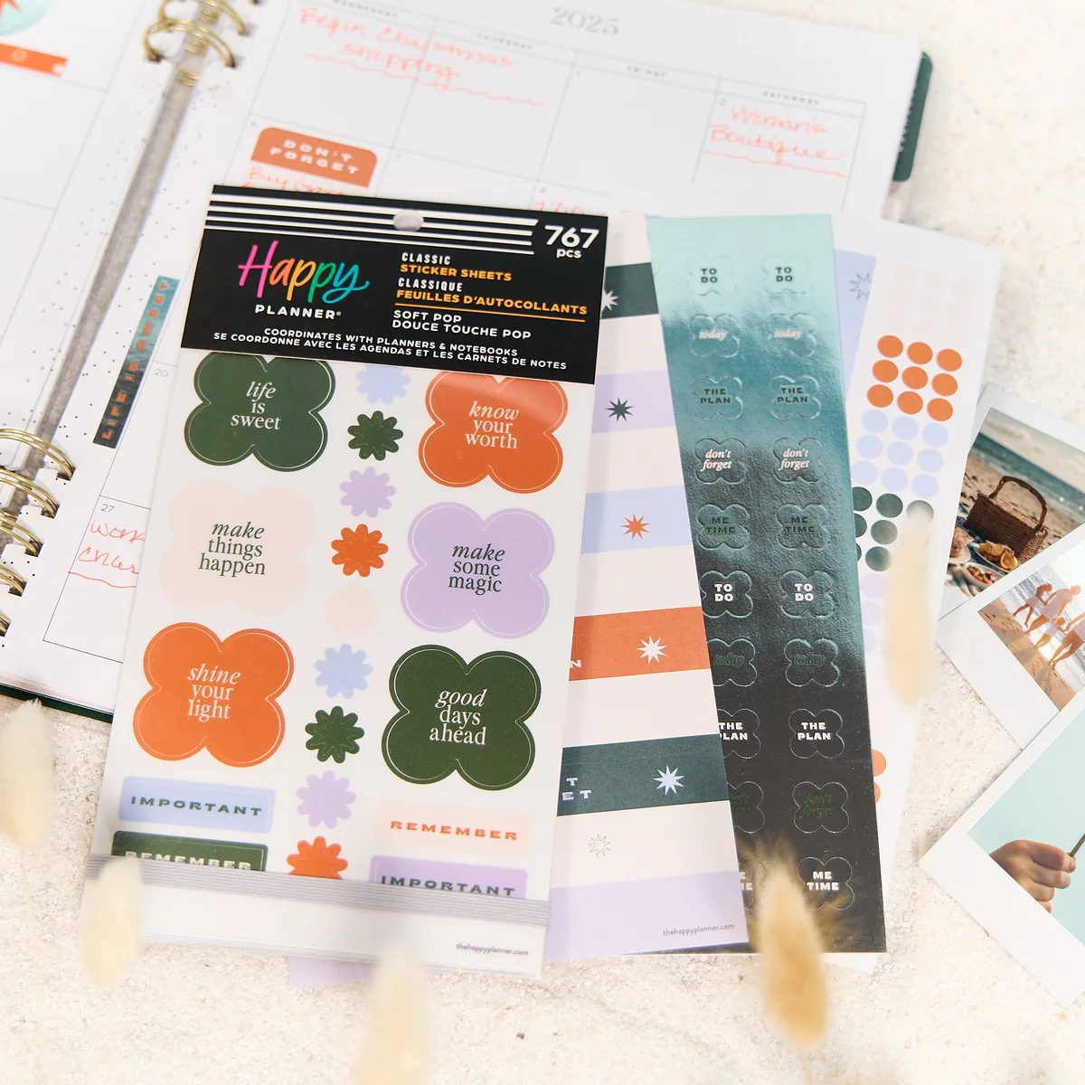 Soft Pop - Value Pack Stickers 2 Soft Pop - Value Pack Stickers