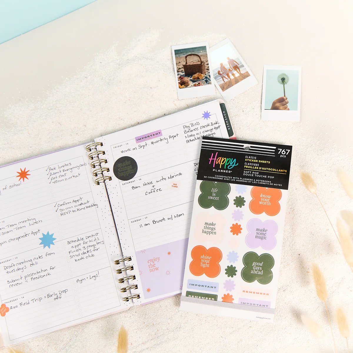Soft Pop - Value Pack Stickers 3 Soft Pop - Value Pack Stickers