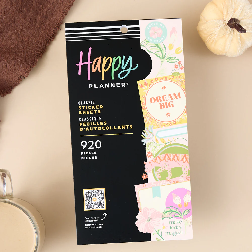 Lush Linens - Value Pack Stickers 4 Lush Linens - Value Pack Stickers