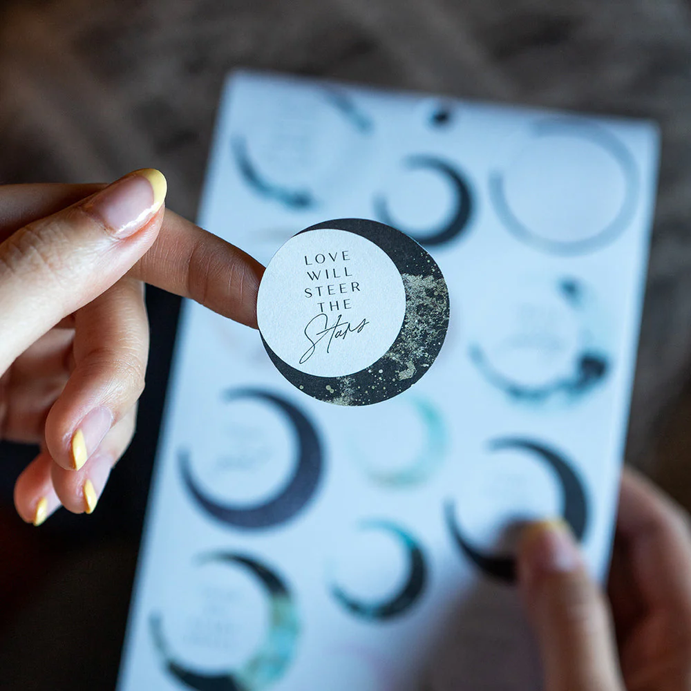 Value Pack Stickers - Cosmic Watercolor