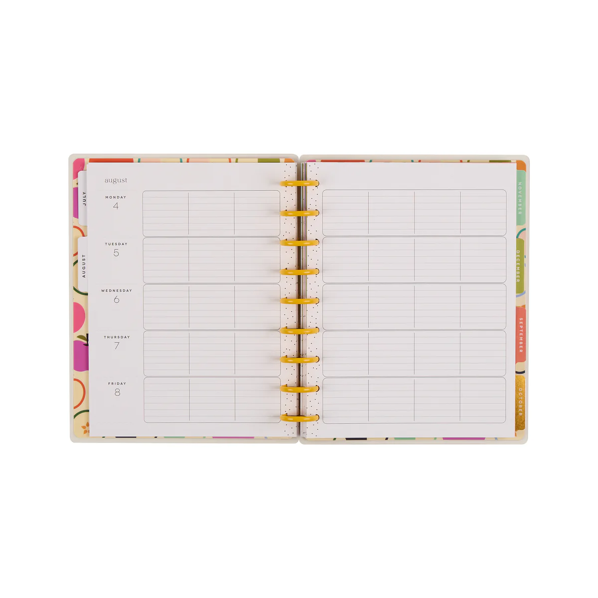 2025–2026 Mod Teacher Customizable Teacher Planner - Classic Teacher Layout - 12 Months 10 2025–2026 Mod Teacher Customizable Teacher Planner - Classic Teacher Layout - 12 Months