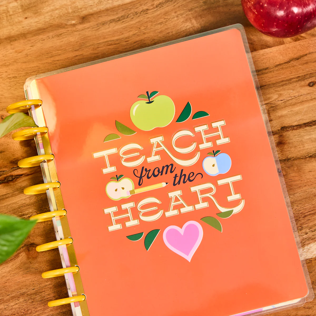 2025–2026 Mod Teacher Customizable Teacher Planner - Classic Teacher Layout - 12 Months 6 2025–2026 Mod Teacher Customizable Teacher Planner - Classic Teacher Layout - 12 Months