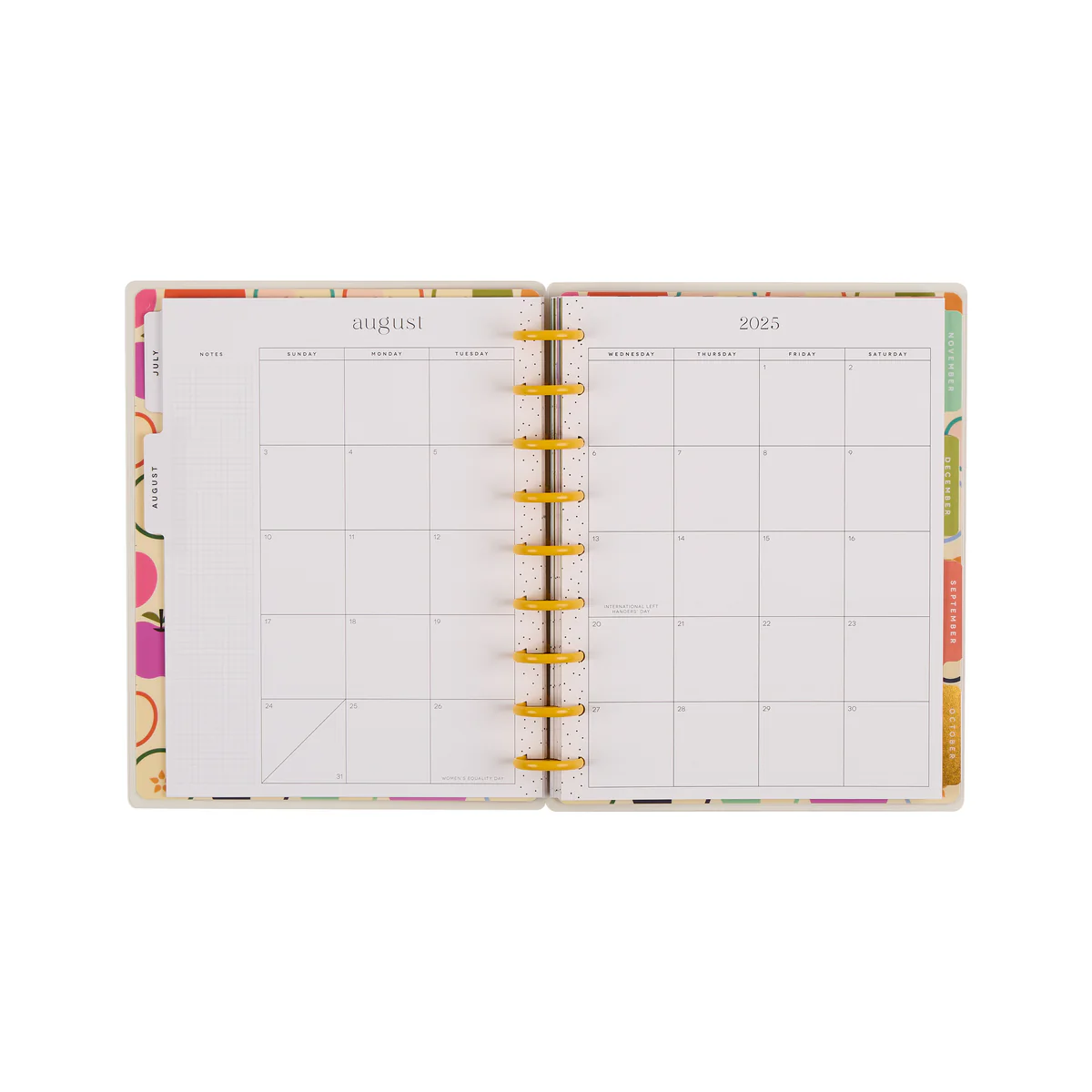 2025–2026 Mod Teacher Customizable Teacher Planner - Classic Teacher Layout - 12 Months 9 2025–2026 Mod Teacher Customizable Teacher Planner - Classic Teacher Layout - 12 Months