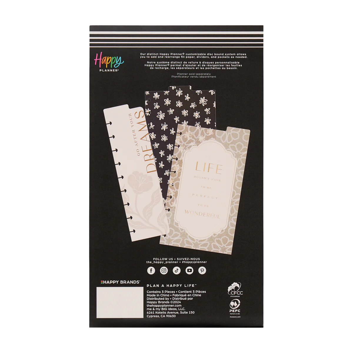 Modern Craft - Classic Dashboard - 3 Pack 10 Modern Craft - Classic Dashboard - 3 Pack