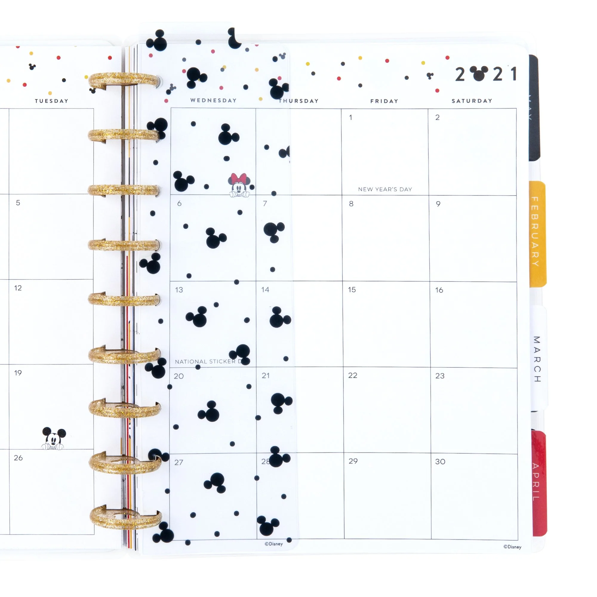 Mickey and Minnie Classic Dashboards - Dreams Come True 2 Mickey and Minnie Classic Dashboards - Dreams Come True