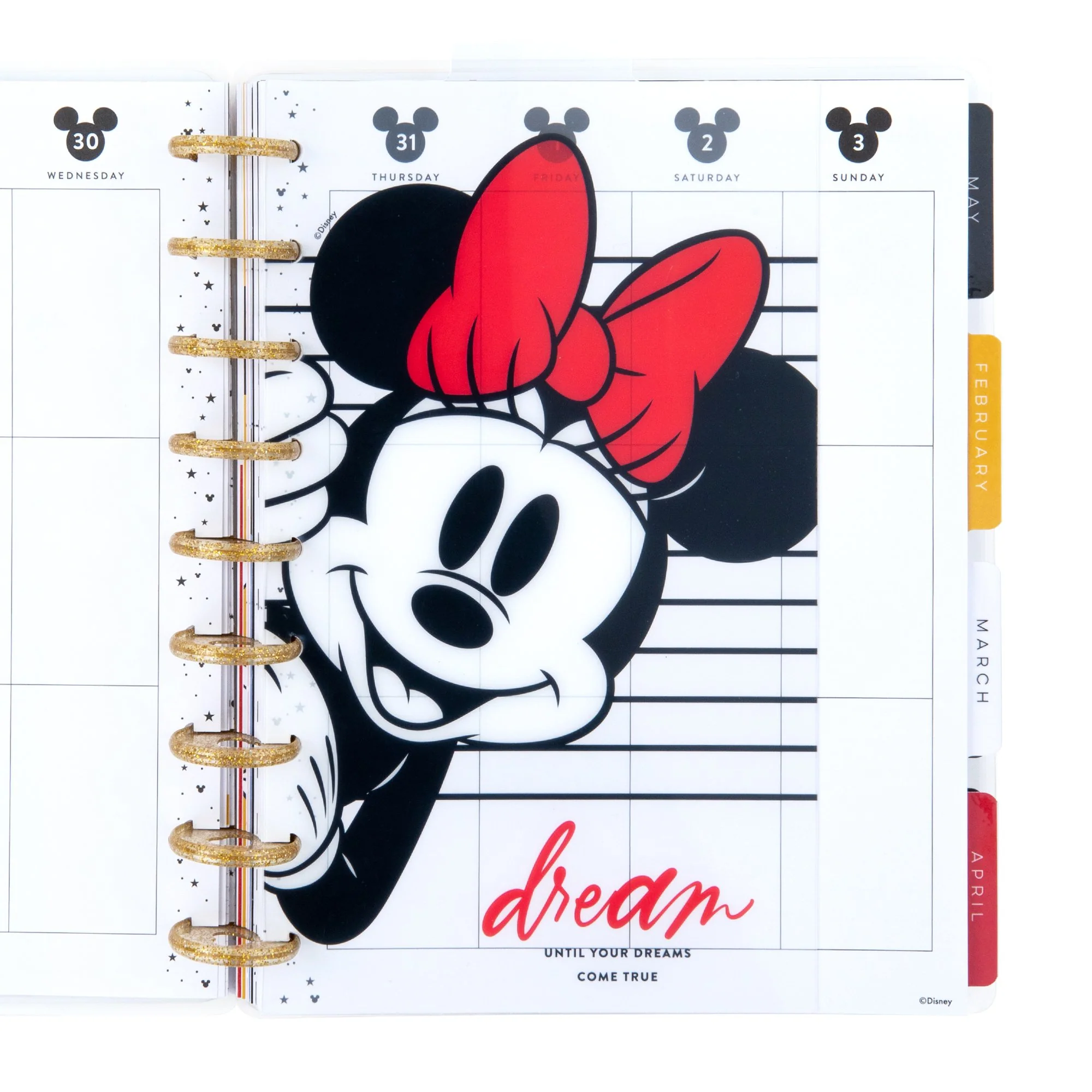 Mickey and Minnie Classic Dashboards - Dreams Come True 3 Mickey and Minnie Classic Dashboards - Dreams Come True