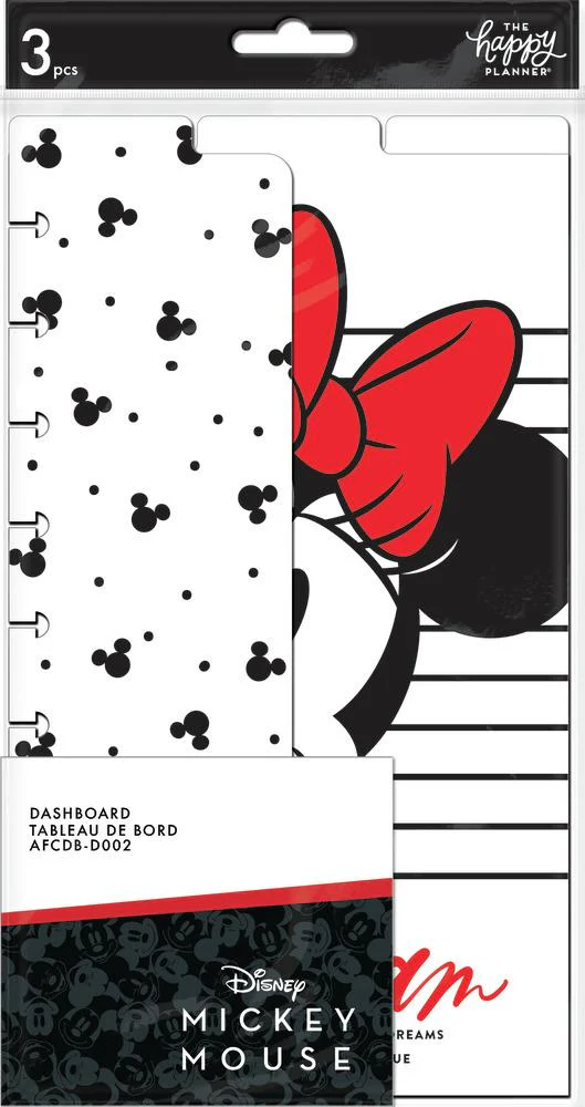 Mickey and Minnie Classic Dashboards - Dreams Come True 6 Mickey and Minnie Classic Dashboards - Dreams Come True