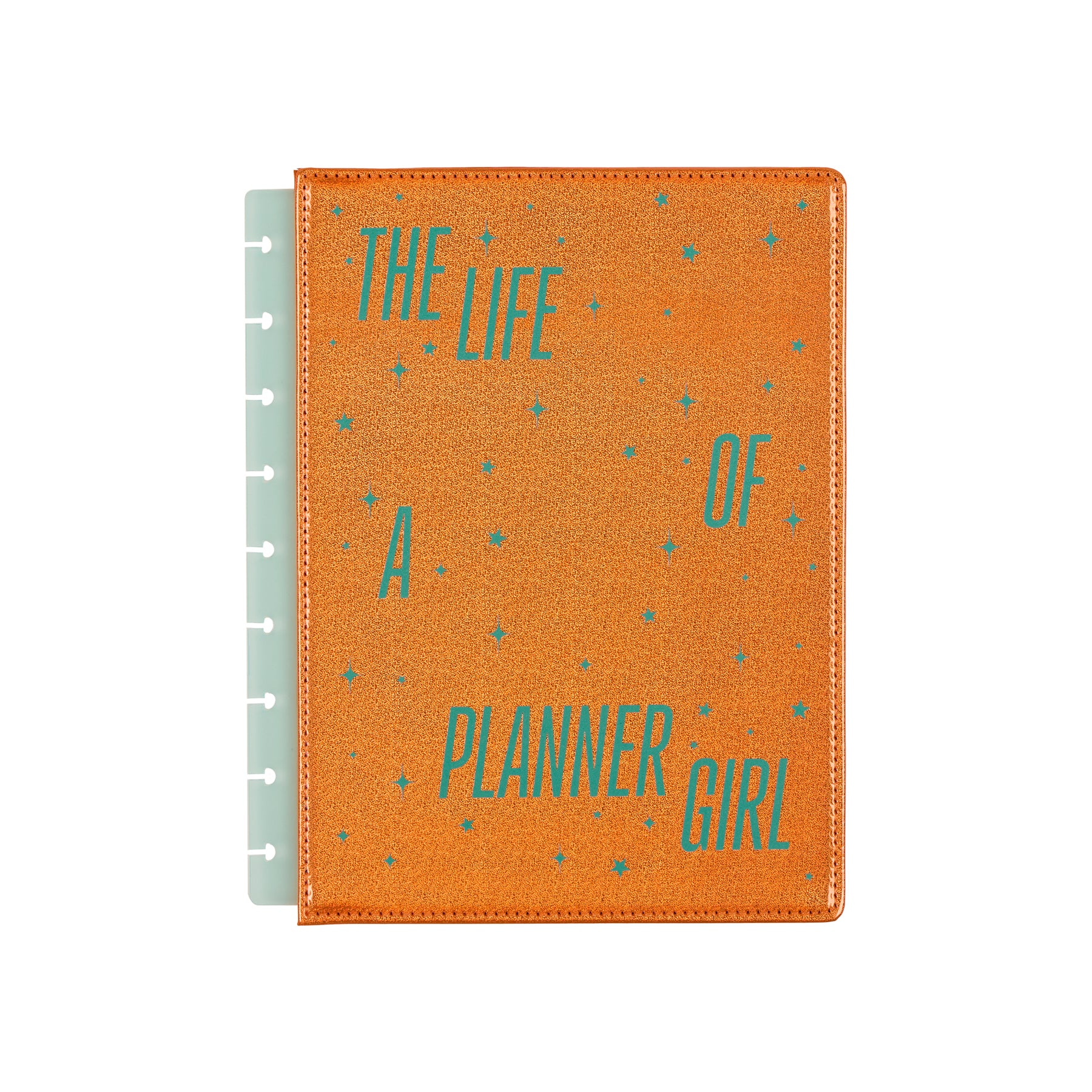 The Life of a Planner Girl - Deluxe Cover + Disc Set 10 The Life of a Planner Girl - Deluxe Cover + Disc Set