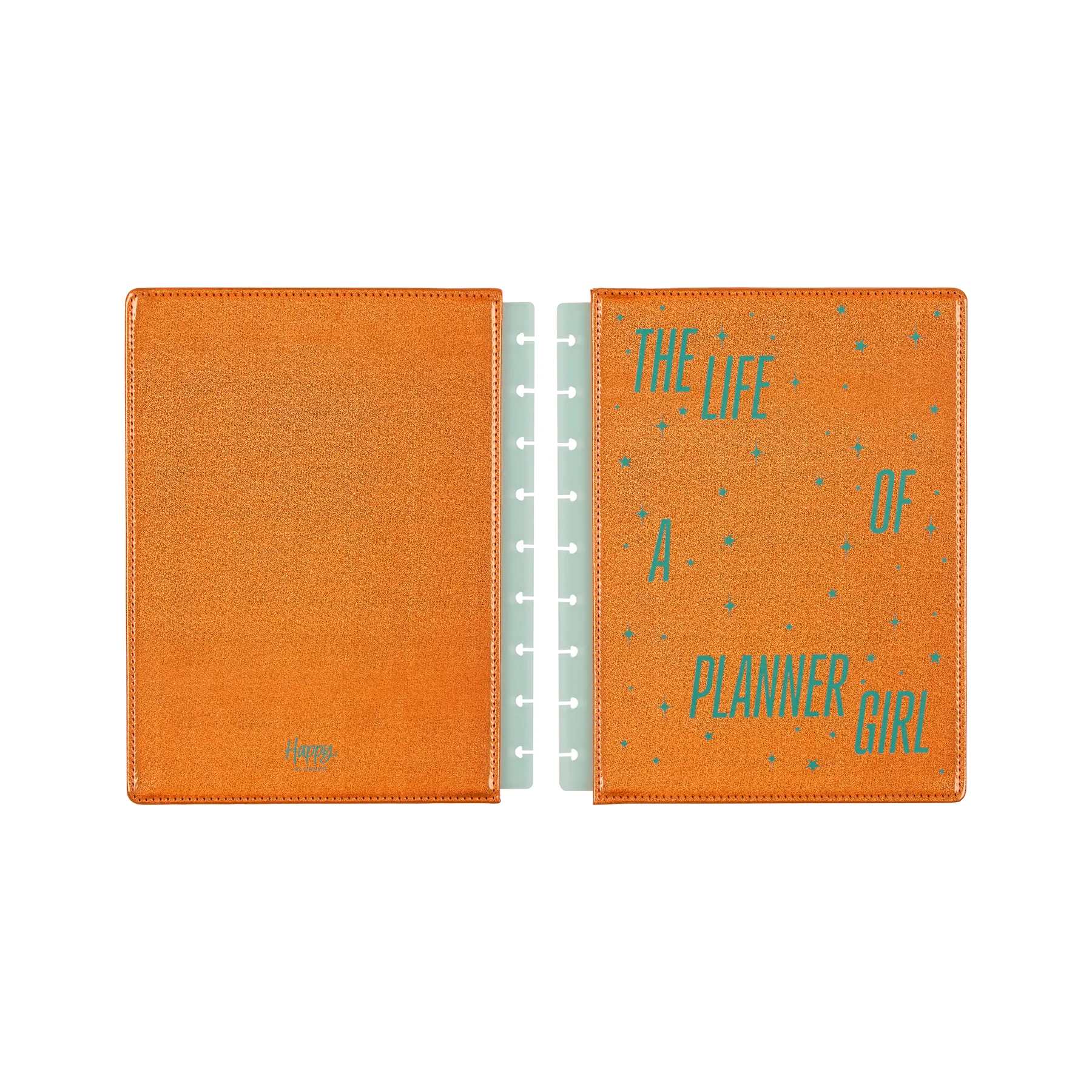 The Life of a Planner Girl - Deluxe Cover + Disc Set 9 The Life of a Planner Girl - Deluxe Cover + Disc Set