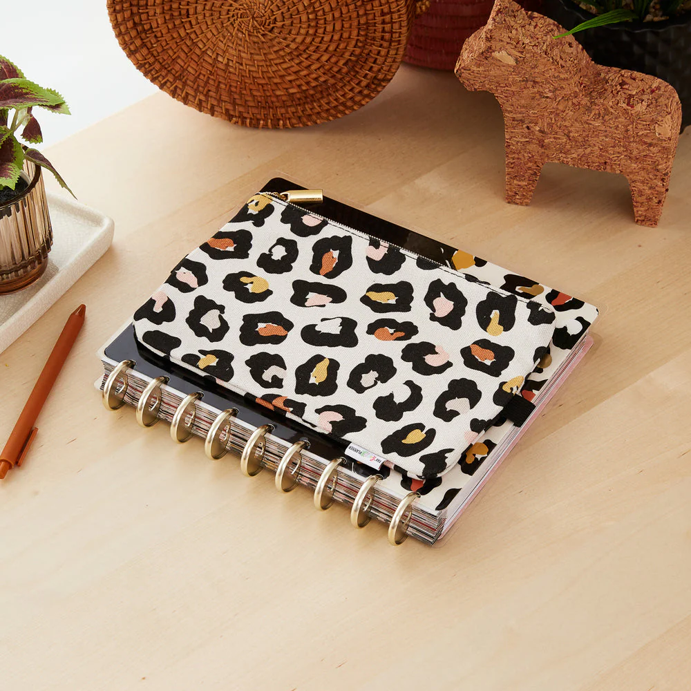 Classic Banded Pouch - Modern Wild 5 Classic Banded Pouch - Modern Wild