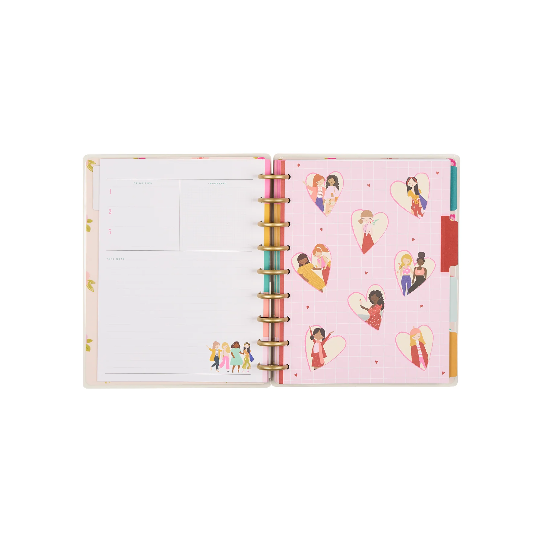 Undated OG Seasonal Squad Goals Customizable Planner - Classic Vertical Planner - 12 Months 15 Undated OG Seasonal Squad Goals Customizable Planner - Classic Vertical Planner - 12 Months
