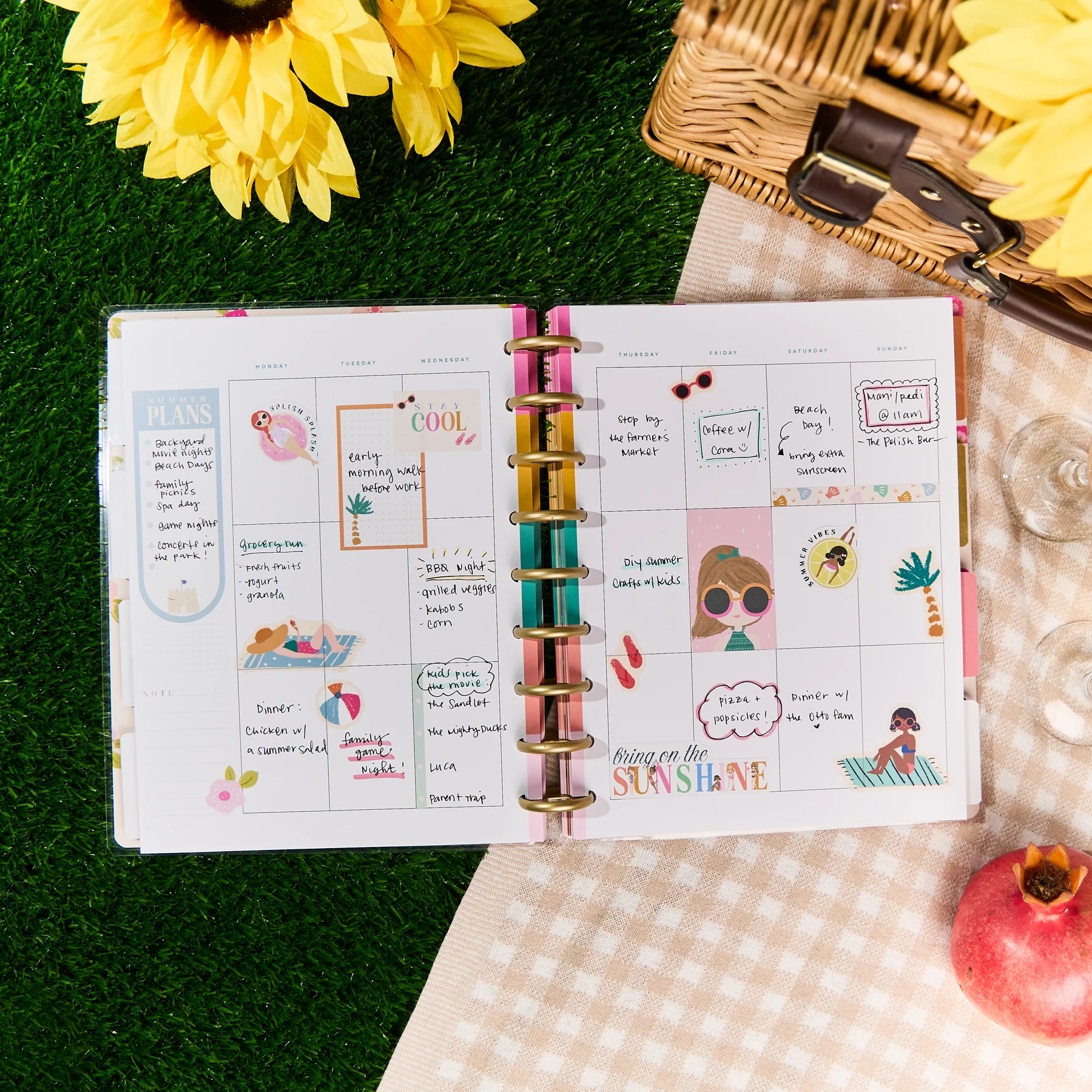 Undated OG Seasonal Squad Goals Customizable Planner - Classic Vertical Planner - 12 Months 6 Undated OG Seasonal Squad Goals Customizable Planner - Classic Vertical Planner - 12 Months