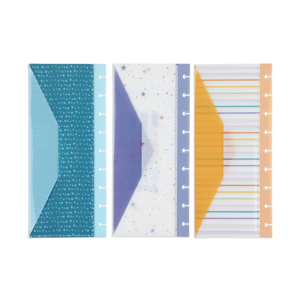 Today Looks Bright Envelopes - 3 Pack