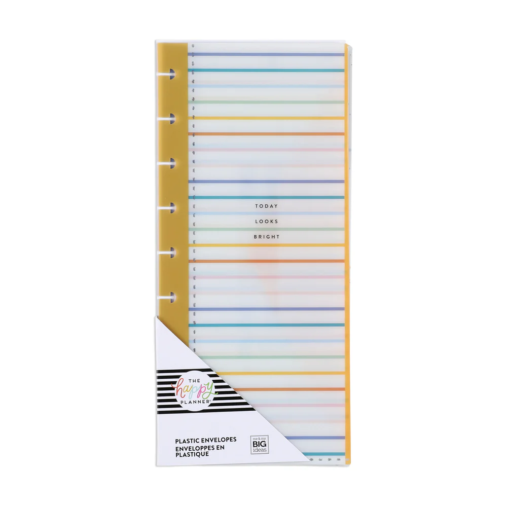 Today Looks Bright Envelopes - 3 Pack