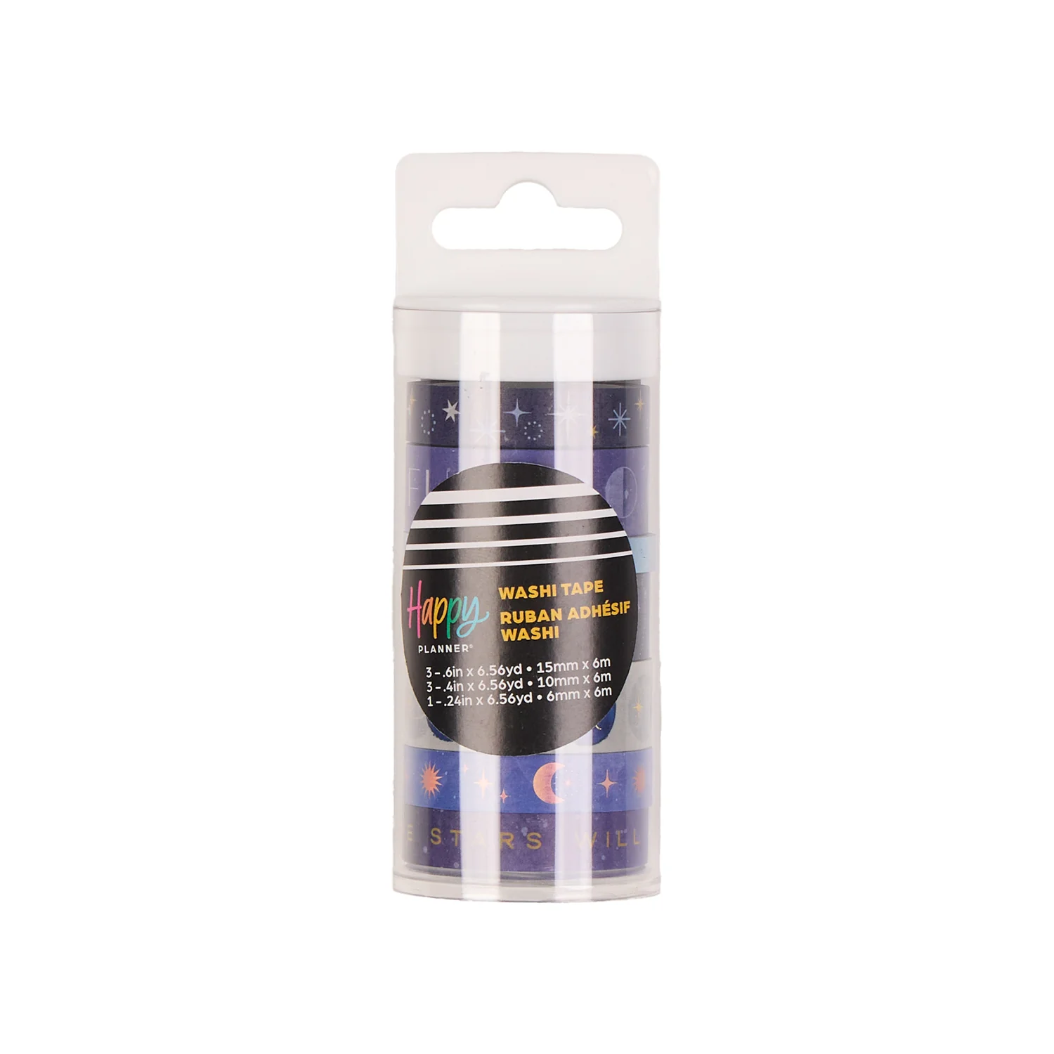 Star Signs - Washi Tape - 7 Pack 10 Star Signs - Washi Tape - 7 Pack