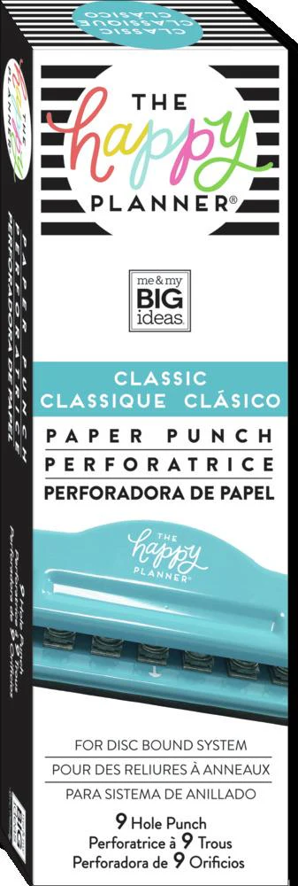 The Happy Planner® Classic Punch