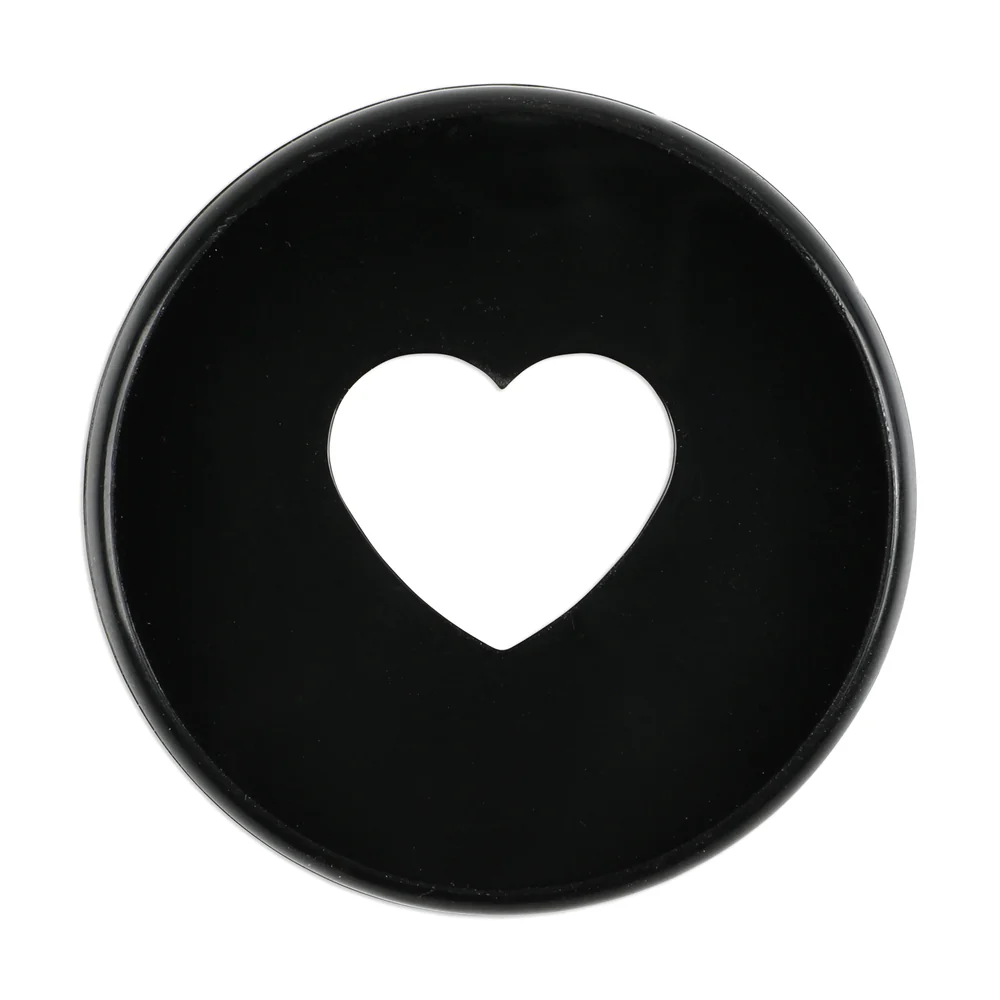 Expander Discs - Black