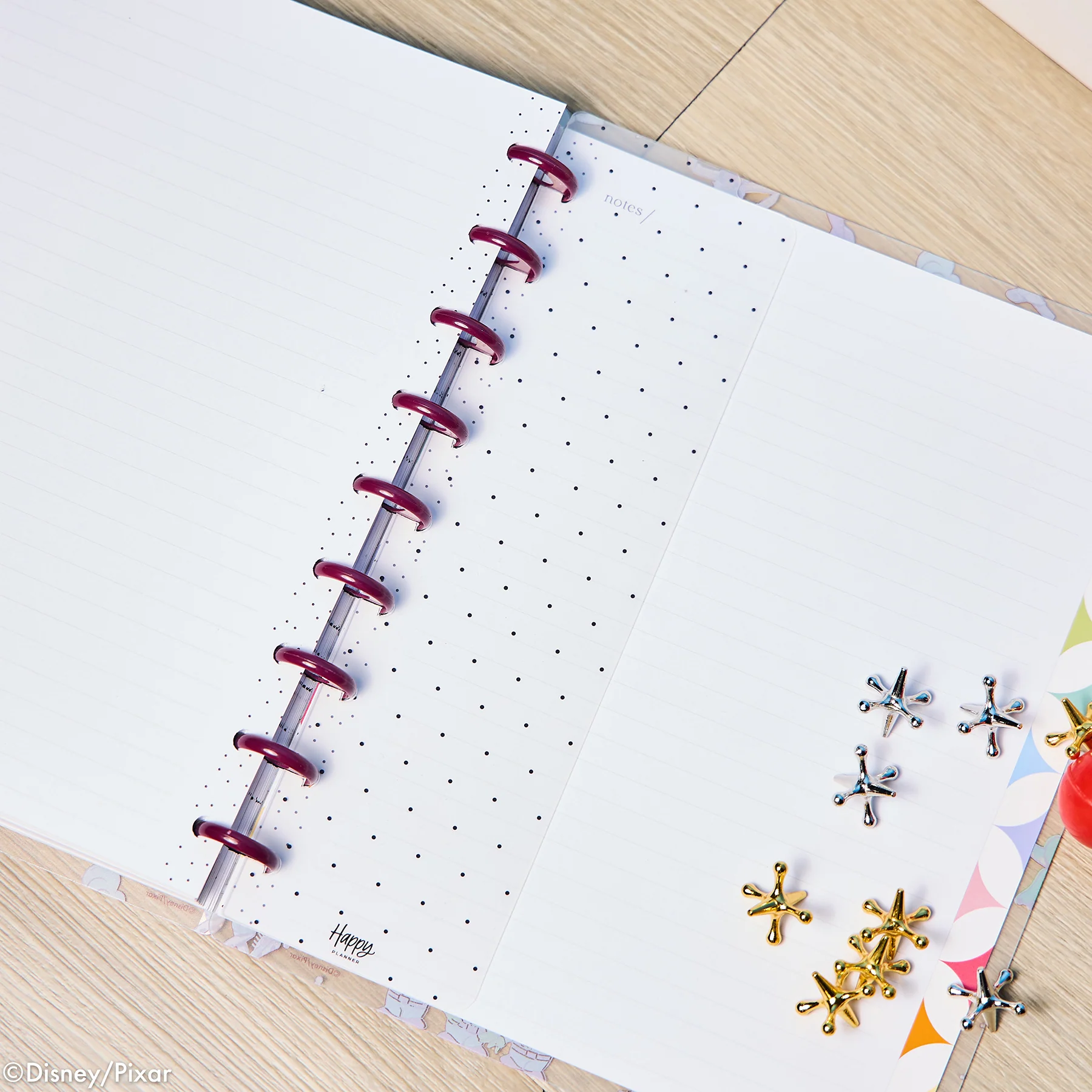 2026 Disney & Pixar Reach for the Sky Customizable Planner - Classic Simply Layout - 15 Months 9 2026 Disney & Pixar Reach for the Sky Customizable Planner - Classic Simply Layout - 15 Months