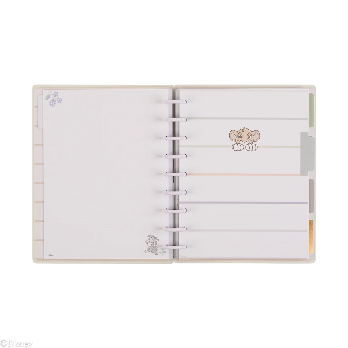 Undated Disney Welcome Little One Customizable Baby Planner - Classic Baby's First Year Layout - 12 Months 14 Undated Disney Welcome Little One Customizable Baby Planner - Classic Baby's First Year Layout - 12 Months
