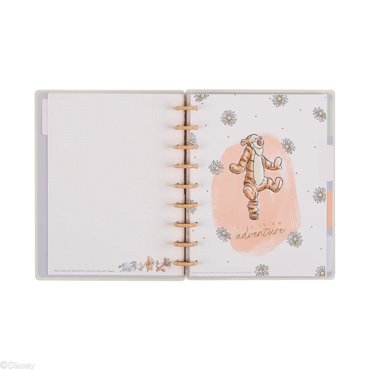 Undated Disney Winnie the Pooh Customizable Baby Planner - Classic Baby's First Year Layout - 12 Months 35 Undated Disney Winnie the Pooh Customizable Baby Planner - Classic Baby's First Year Layout - 12 Months
