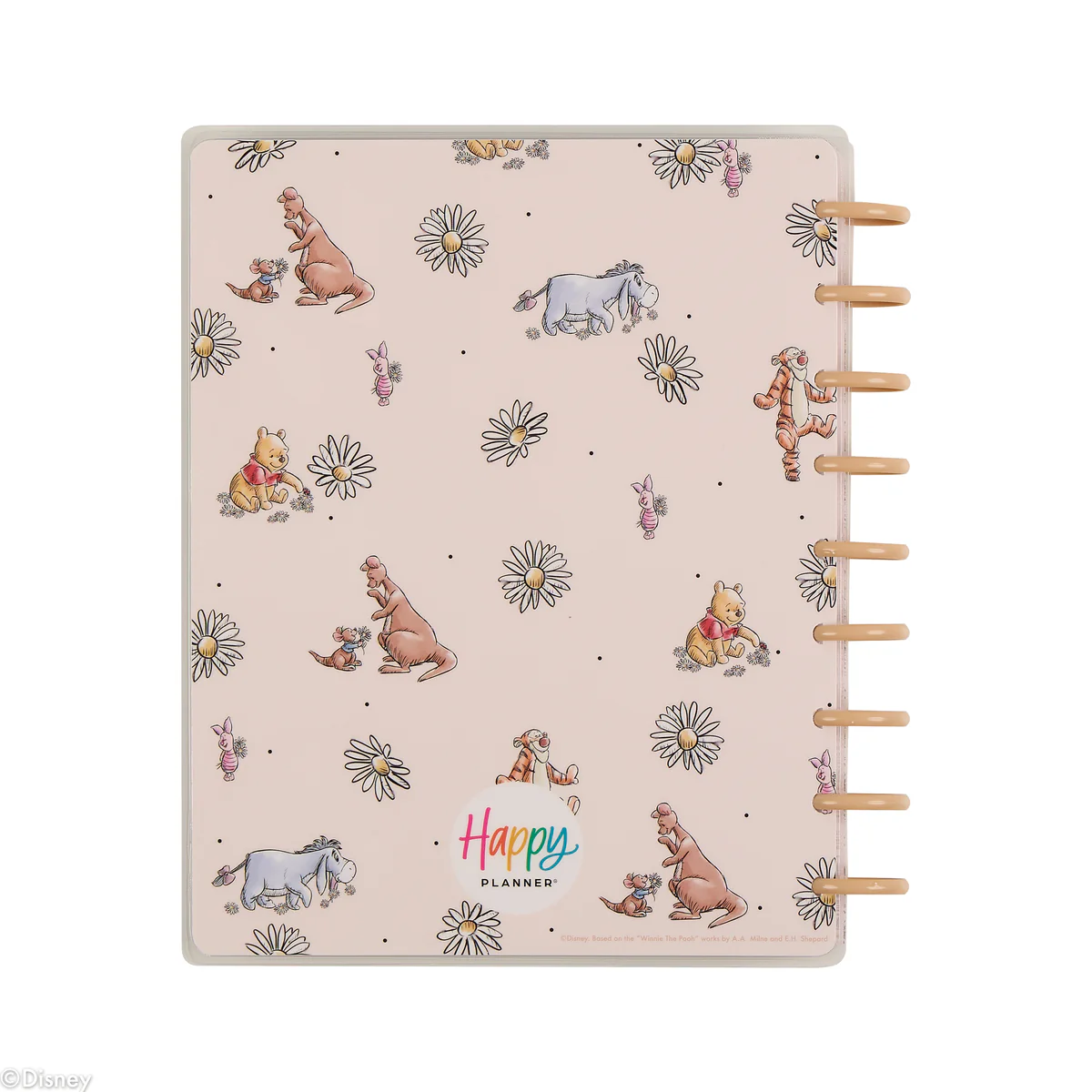 Undated Disney Winnie the Pooh Customizable Baby Planner - Classic Baby's First Year Layout - 12 Months 40 Undated Disney Winnie the Pooh Customizable Baby Planner - Classic Baby's First Year Layout - 12 Months