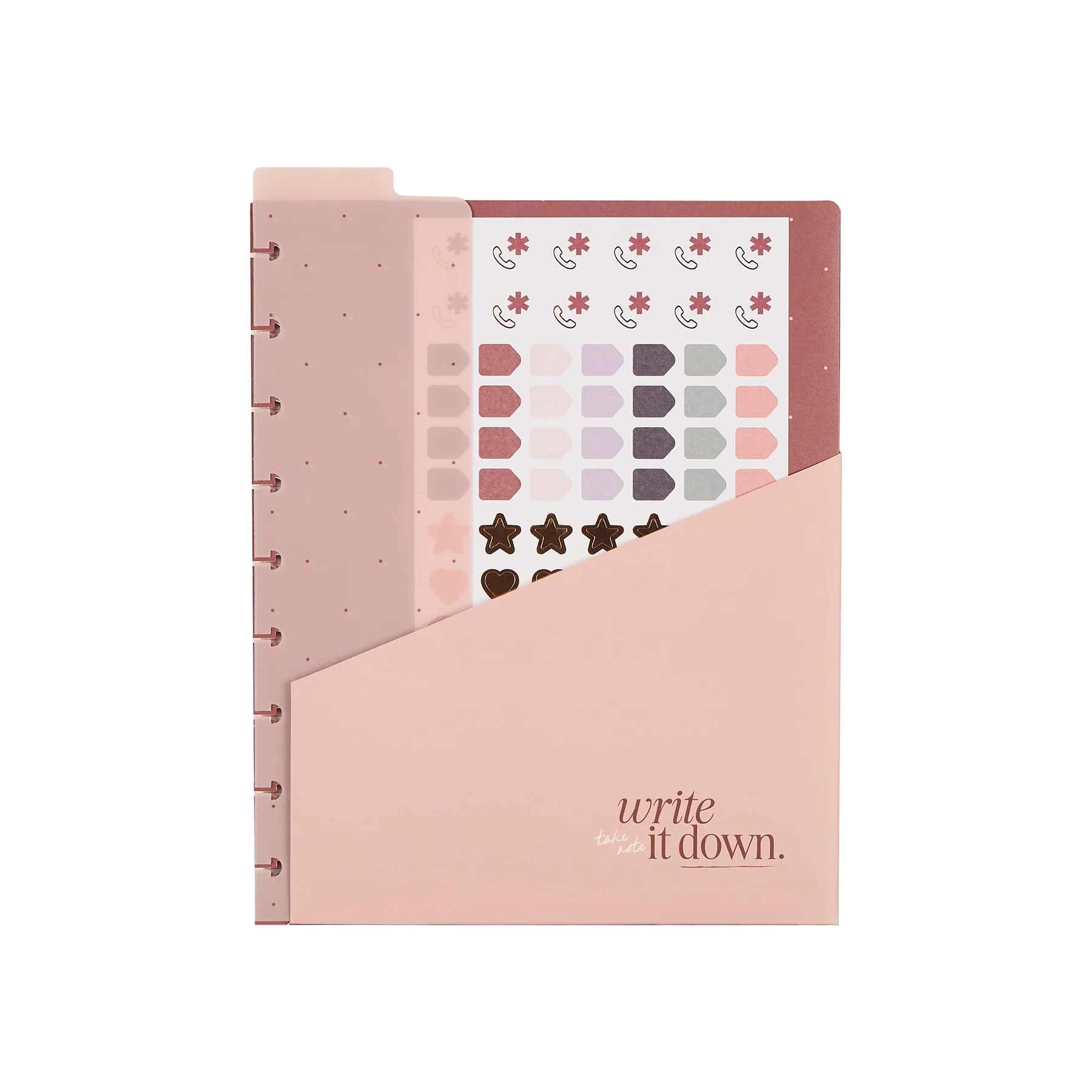 Rise & Align - Addresses - Classic Accessory Pack