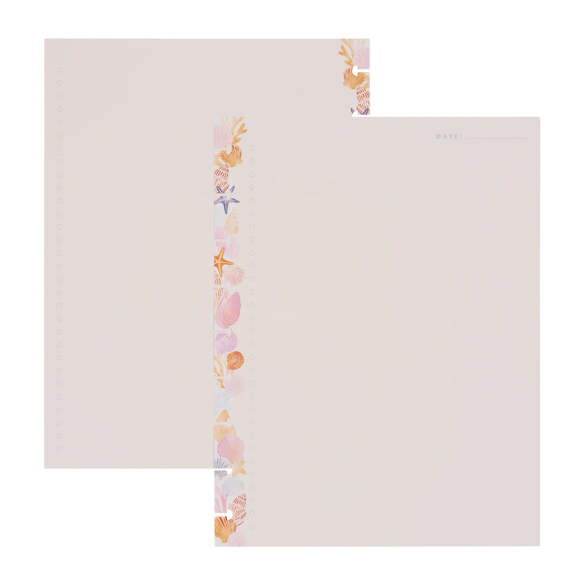 Shell Yeah! - Checklist Classic Filler Paper - 40 Sheets - The Happy ...