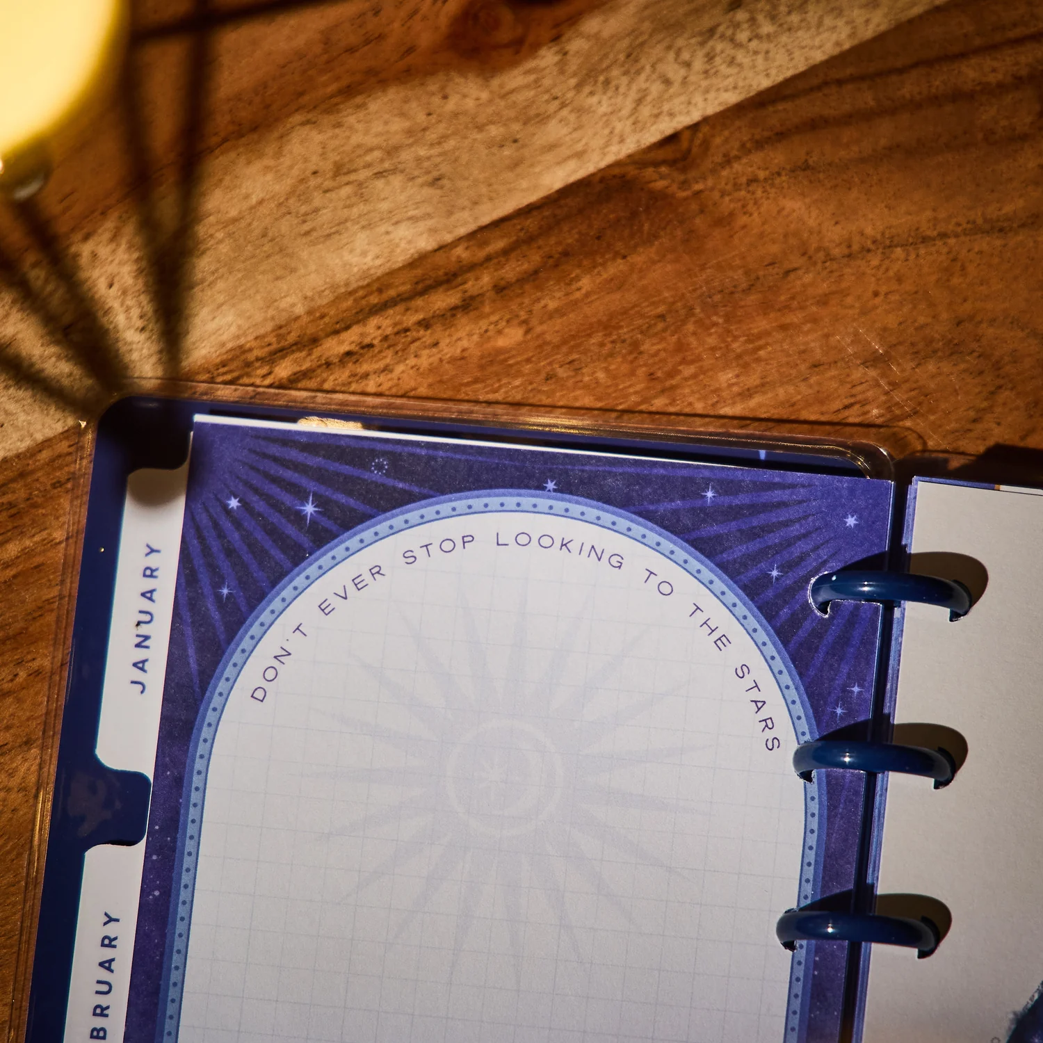 2026 Star Signs Customizable Planner - Skinny Classic Horizontal Layout - 12 Months 11 2026 Star Signs Customizable Planner - Skinny Classic Horizontal Layout - 12 Months