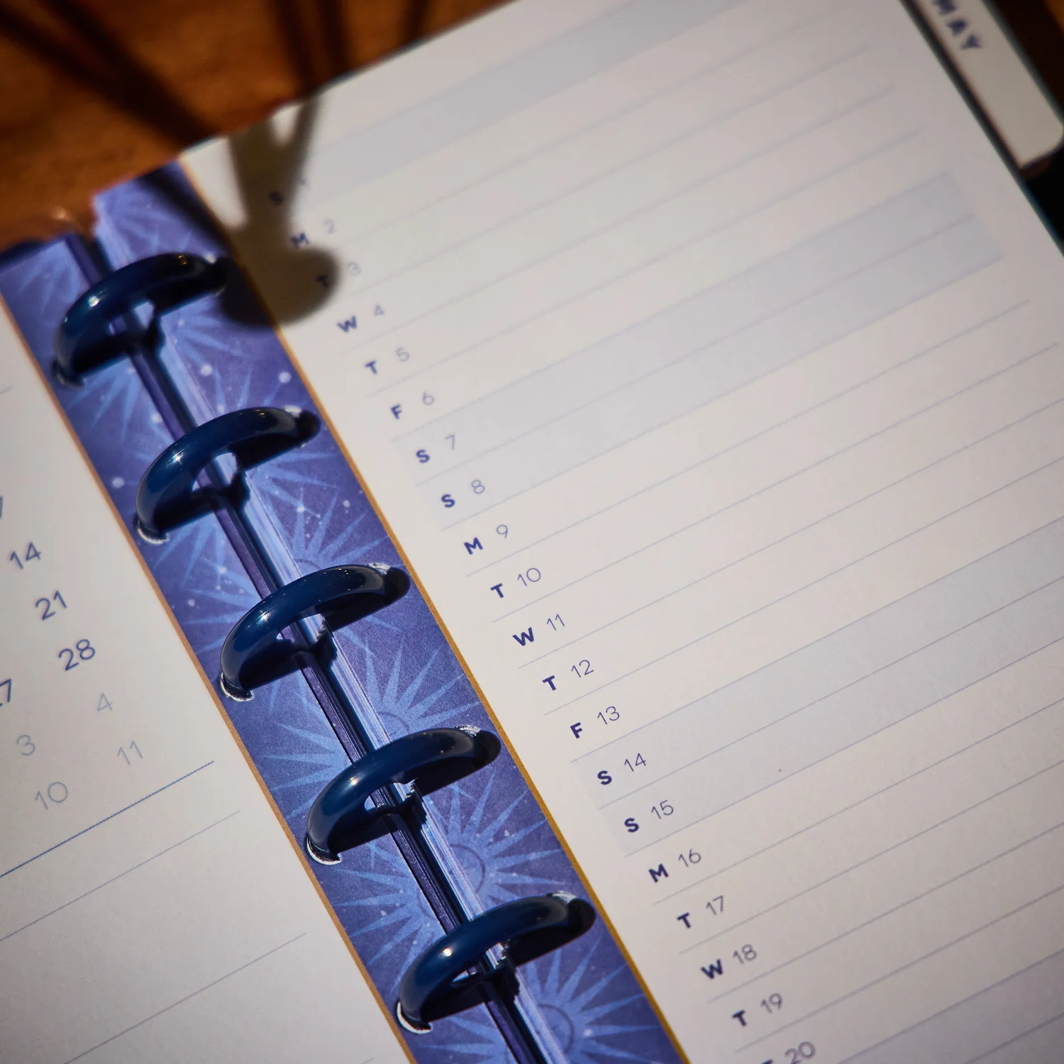 2026 Star Signs Customizable Planner - Skinny Classic Horizontal Layout - 12 Months 13 2026 Star Signs Customizable Planner - Skinny Classic Horizontal Layout - 12 Months