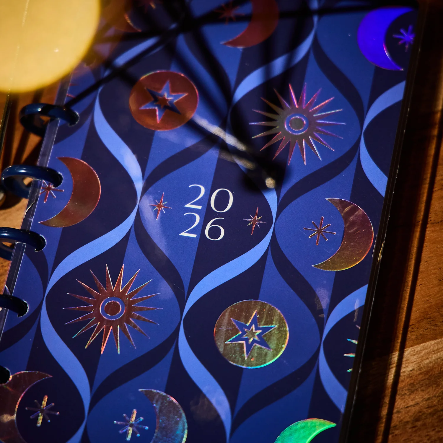 2026 Star Signs Customizable Planner - Skinny Classic Horizontal Layout - 12 Months 5 2026 Star Signs Customizable Planner - Skinny Classic Horizontal Layout - 12 Months