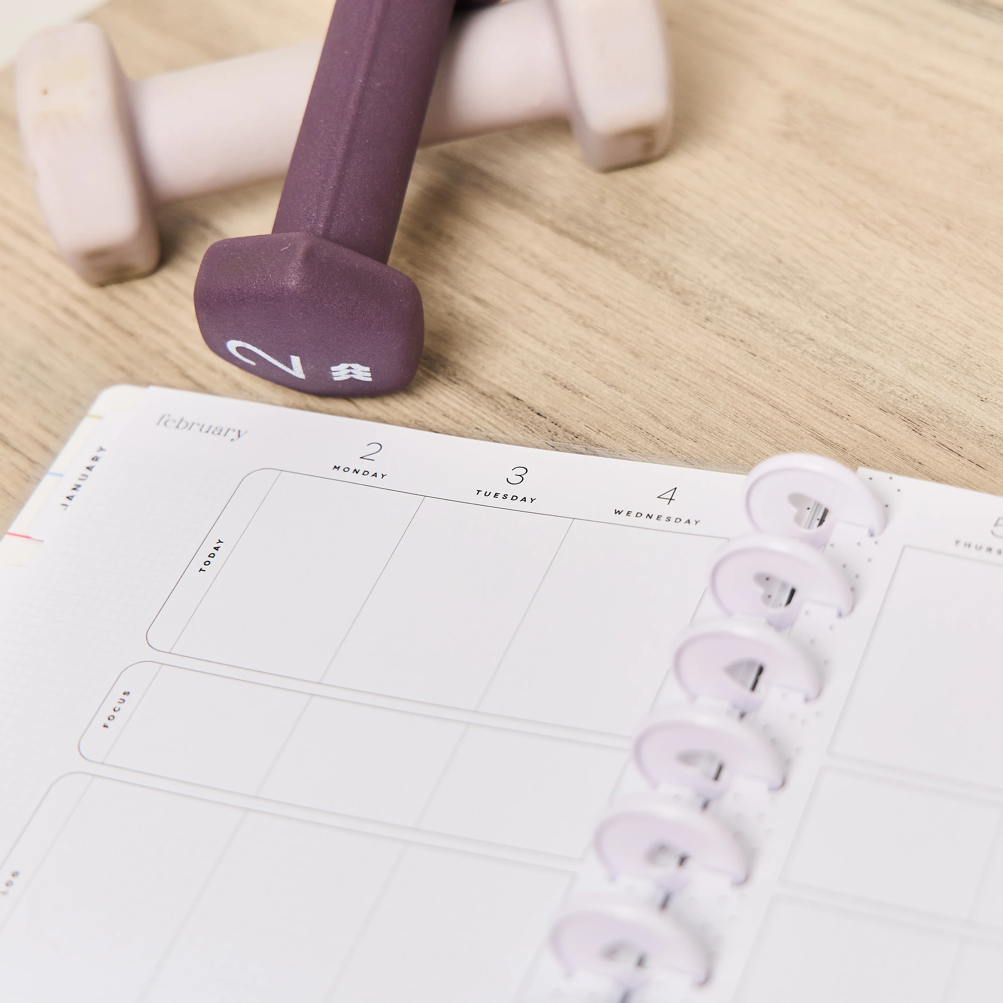 2026 Fitness Icons Customizable Fitness Planner - Classic Fitness Layout - 12 Months 11 2026 Fitness Icons Customizable Fitness Planner - Classic Fitness Layout - 12 Months