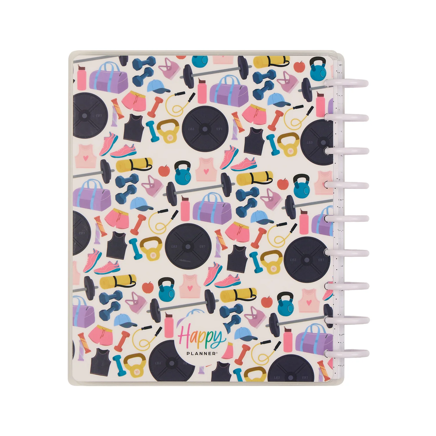 2026 Fitness Icons Customizable Fitness Planner - Classic Fitness Layout - 12 Months 20 2026 Fitness Icons Customizable Fitness Planner - Classic Fitness Layout - 12 Months