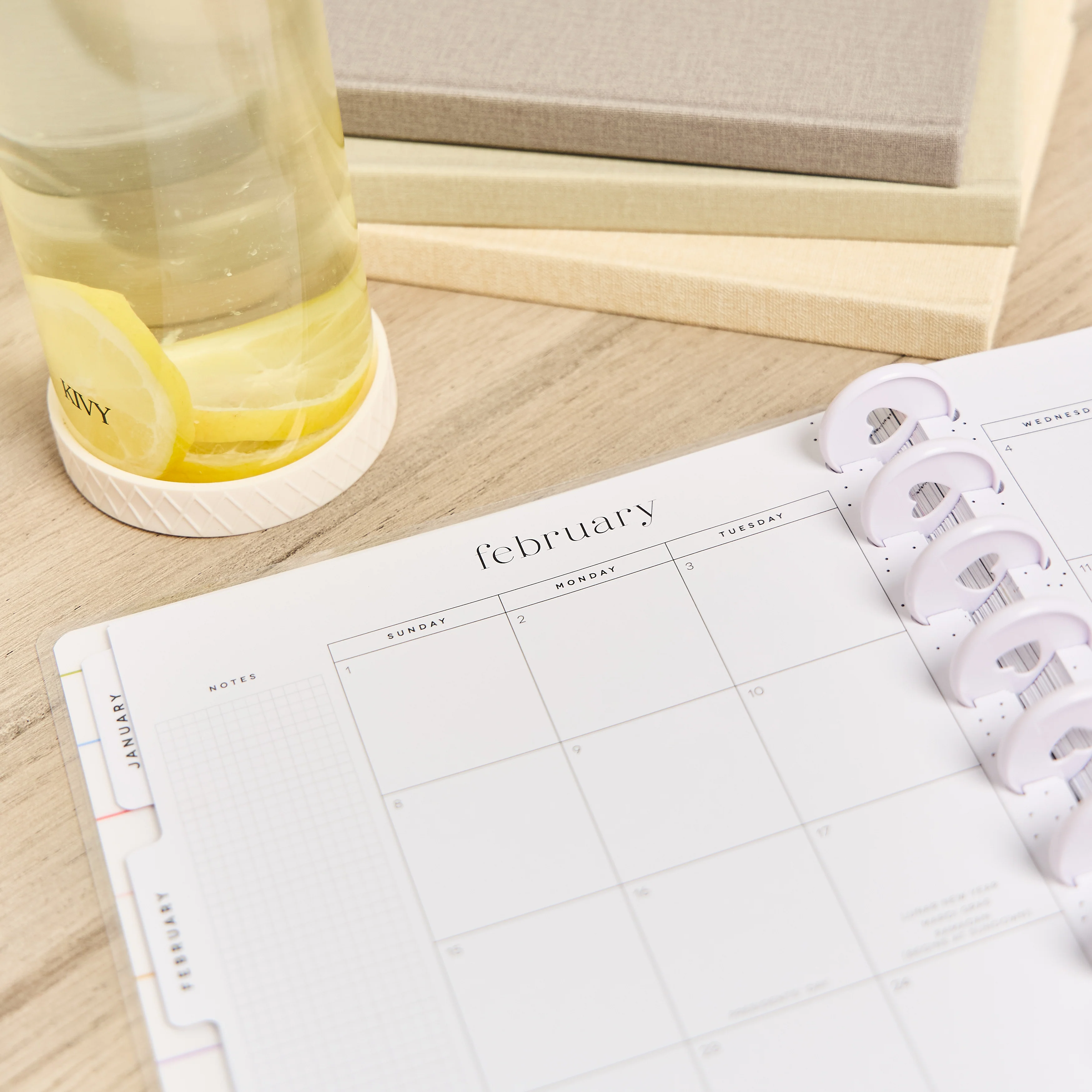2026 Fitness Icons Customizable Fitness Planner - Classic Fitness Layout - 12 Months 8 2026 Fitness Icons Customizable Fitness Planner - Classic Fitness Layout - 12 Months