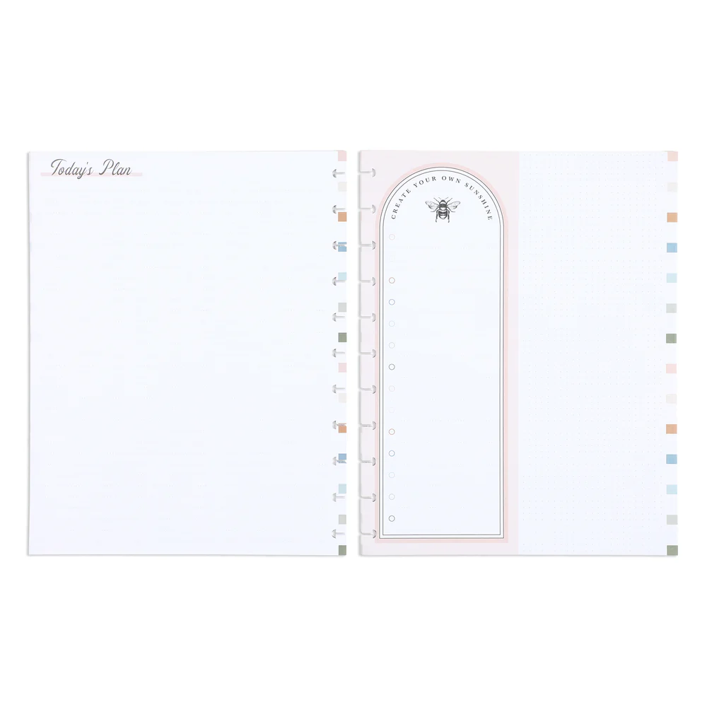 Woodland Charm - Dashboard + Dot Lined Big Filler Paper - 40 Sheets 4 Woodland Charm - Dashboard + Dot Lined Big Filler Paper - 40 Sheets