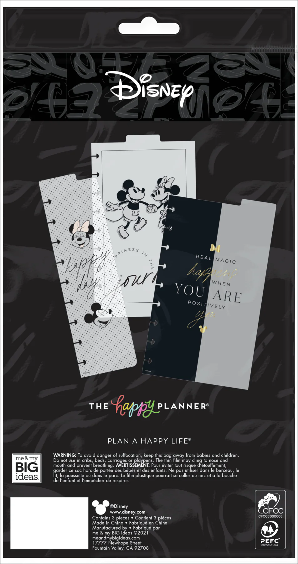 Disney Modern Mickey Mouse and Minnie Mouse - Classic Dashboard - 3 Pack 3 Disney Modern Mickey Mouse and Minnie Mouse - Classic Dashboard - 3 Pack