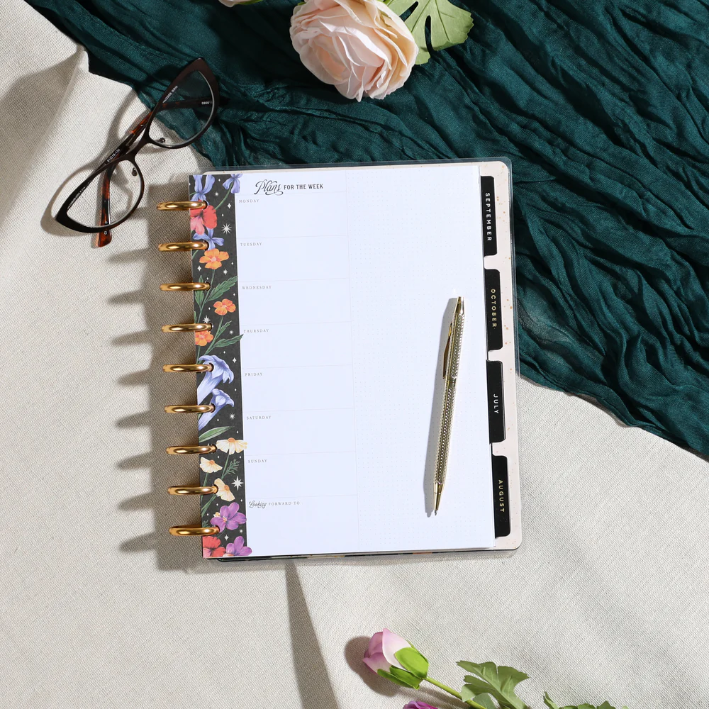 Grounded Magic - Classic Block Notepad - 100 Sheets
