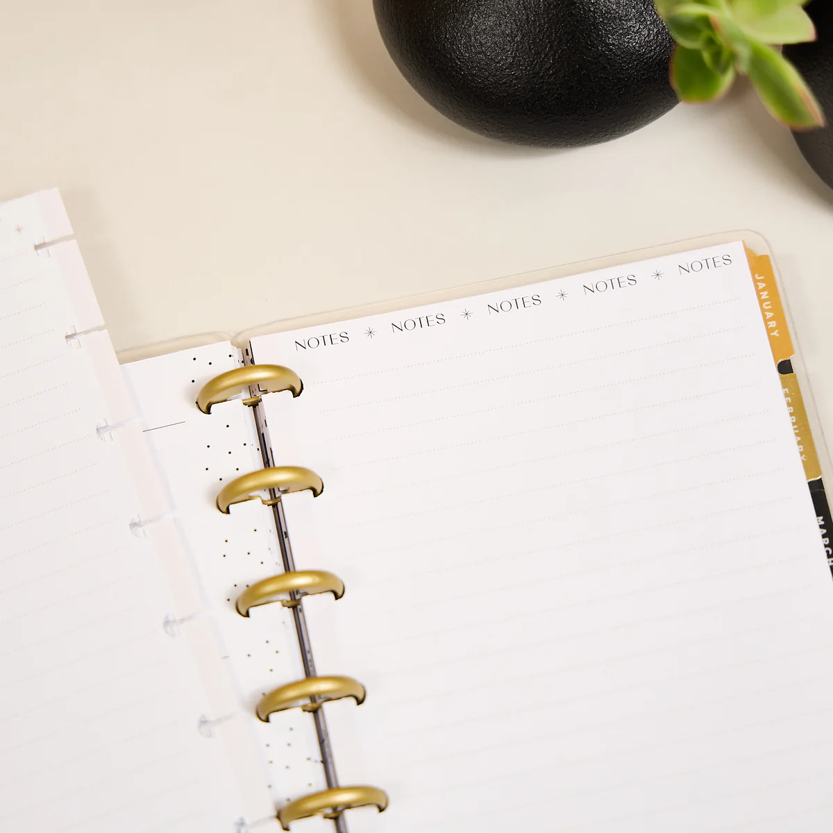 Modern Craft - Dotted Lined Mini Filler Paper - 40 Sheets 2 Modern Craft - Dotted Lined Mini Filler Paper - 40 Sheets