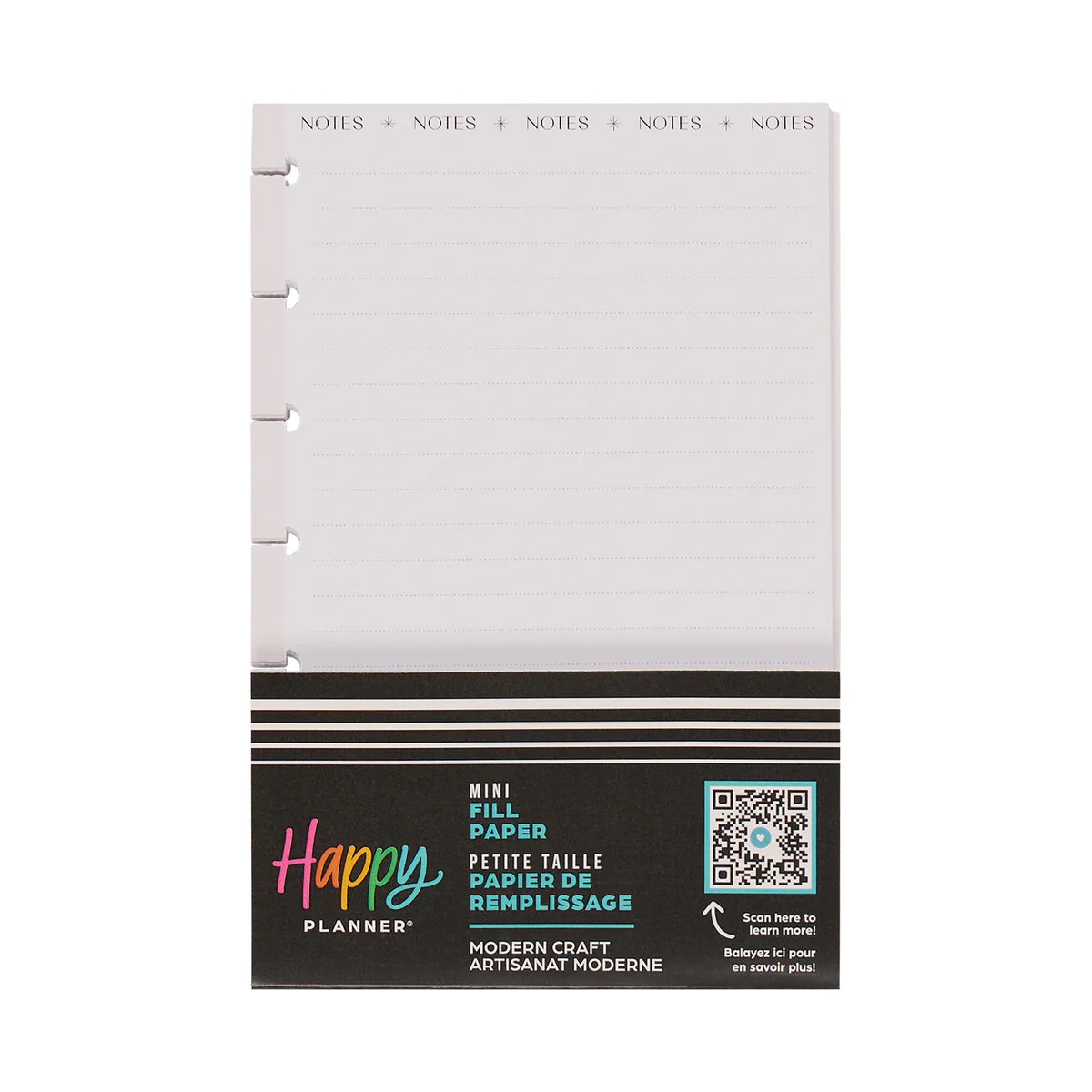 Modern Craft - Dotted Lined Mini Filler Paper - 40 Sheets 7 Modern Craft - Dotted Lined Mini Filler Paper - 40 Sheets