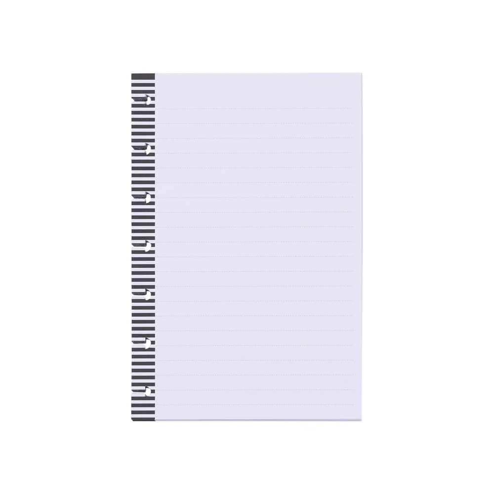 Simple Essentials - Dotted Lined Mini Filler Paper - 40 Sheets