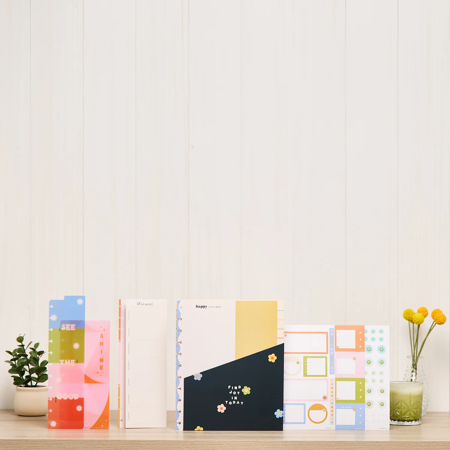 Bright Energy - Big Accessory Pack