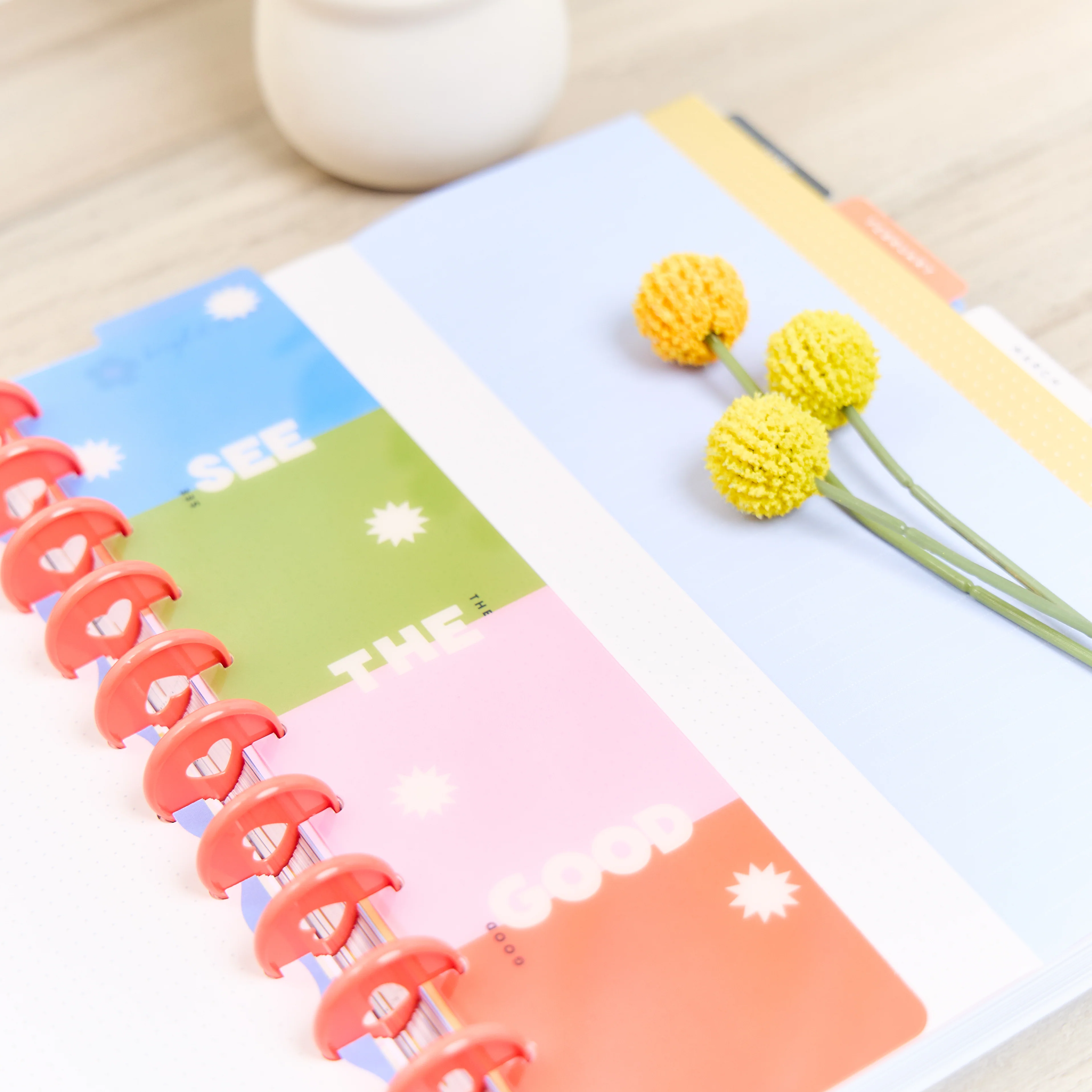 Bright Energy - Big Accessory Pack 6 Bright Energy - Big Accessory Pack