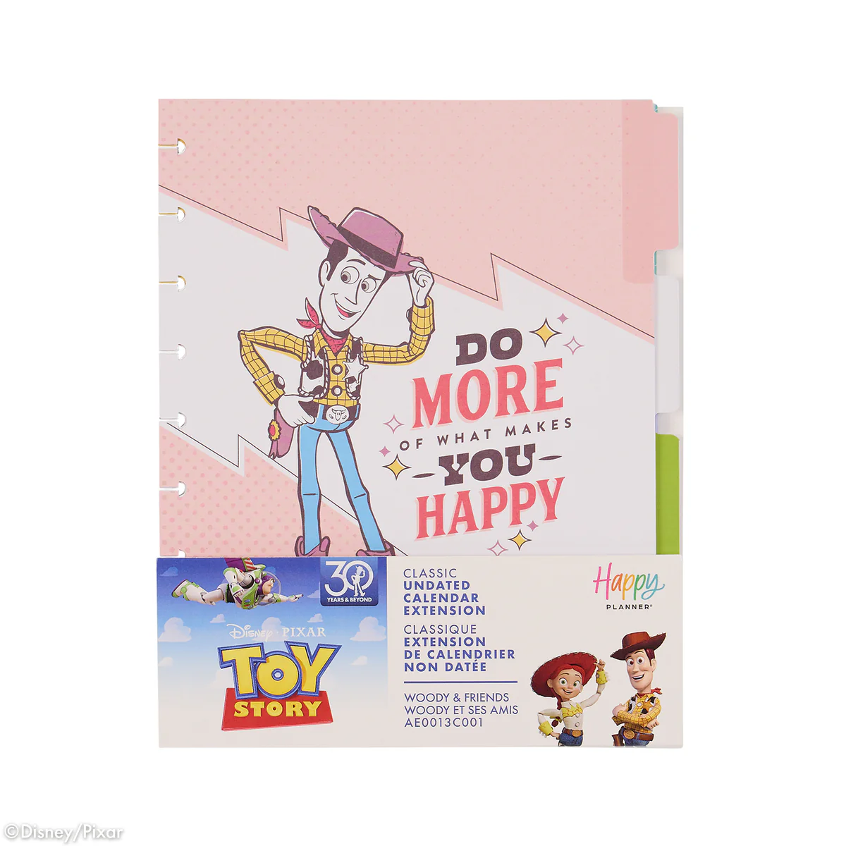 Disney & Pixar Toy Story 30th Anniversary - Classic Color Block Extension Pack - 4 Months 19 Disney & Pixar Toy Story 30th Anniversary - Classic Color Block Extension Pack - 4 Months