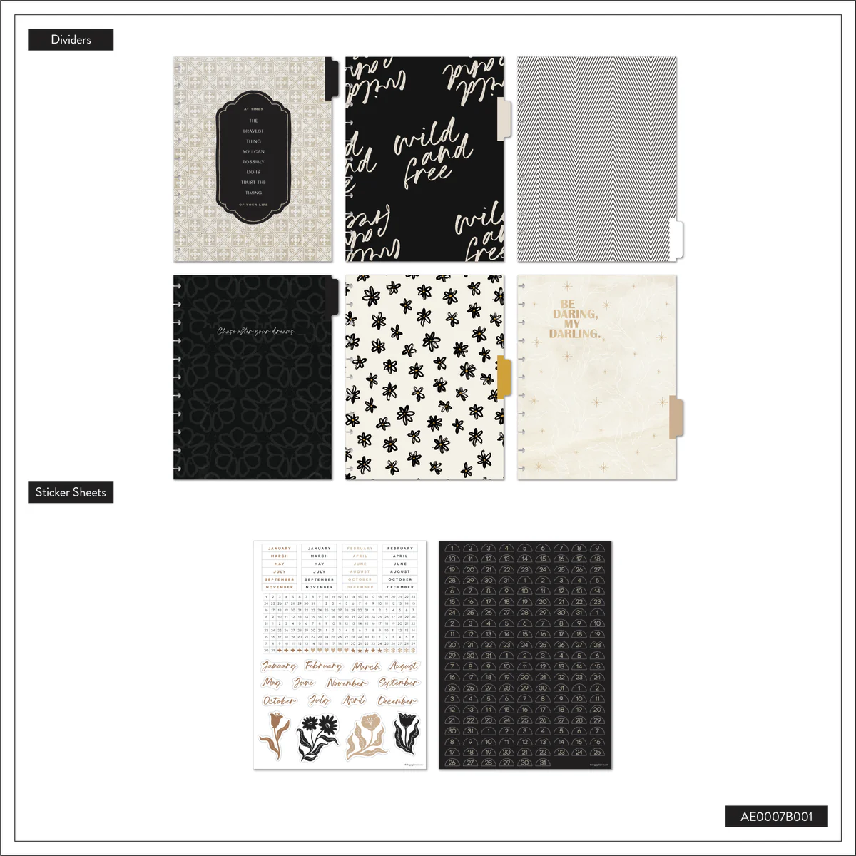 Modern Craft - Big Horizontal Extension Pack - 6 Months 10 Modern Craft - Big Horizontal Extension Pack - 6 Months