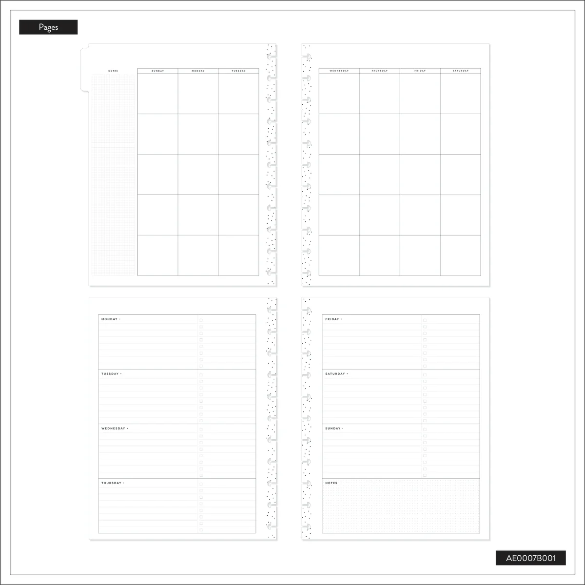 Modern Craft - Big Horizontal Extension Pack - 6 Months 11 Modern Craft - Big Horizontal Extension Pack - 6 Months