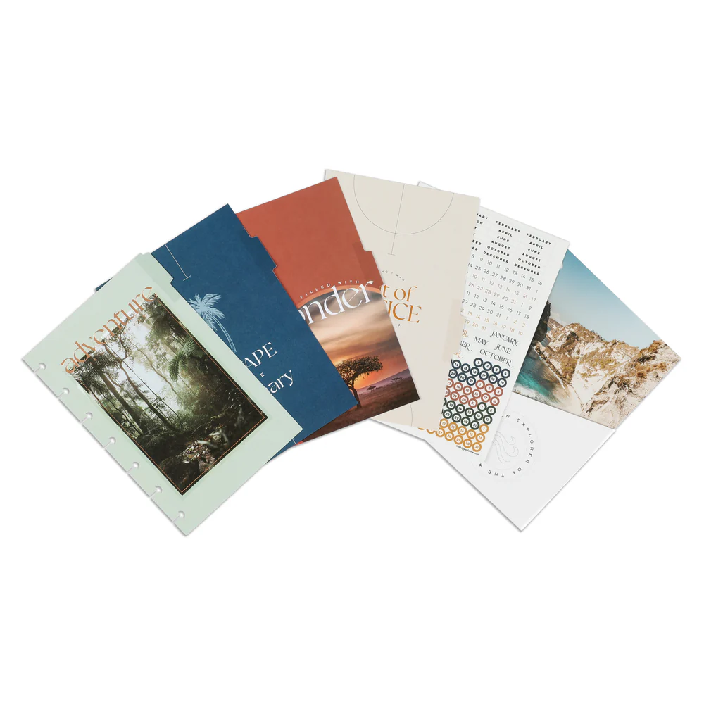 Getaway Vibes - Mini Vertical Extension Pack - 4 Months